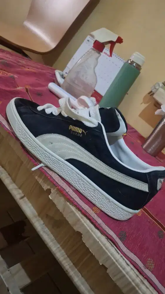 Puma suede original BW size 42