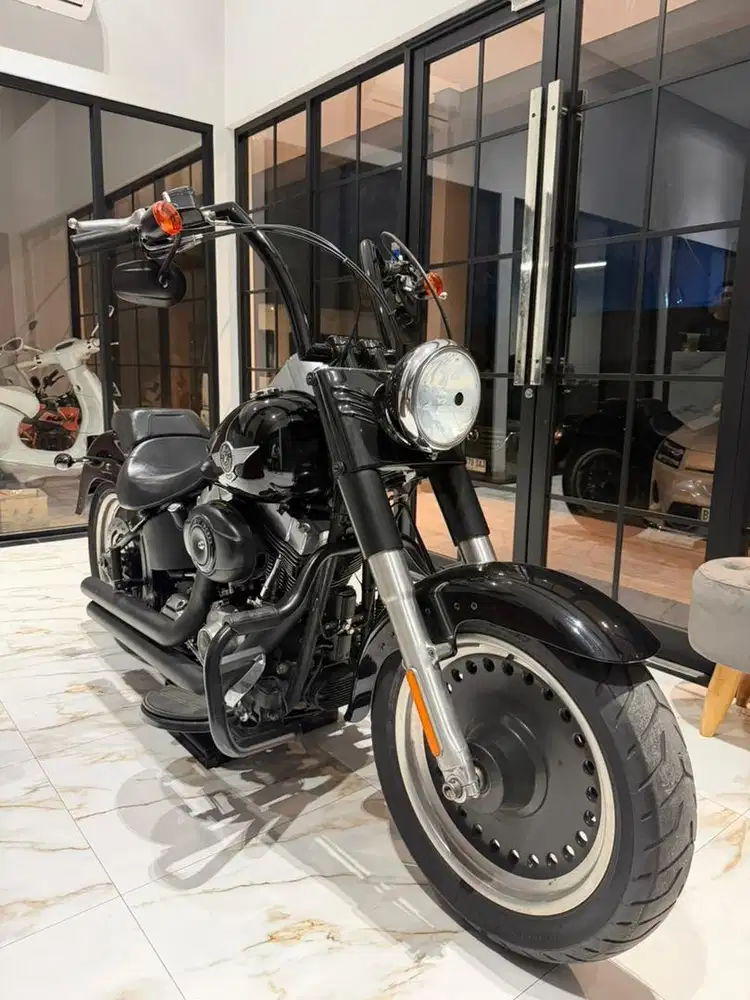 Harley Davidson Fatboy Lo 103Ci