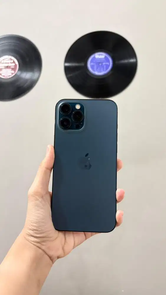 IBOX 12 PROMAX - 128gb - Pacific Blue