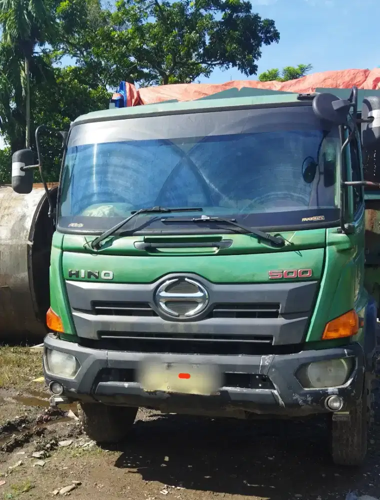 Hino ranger 500  FG 235 JP