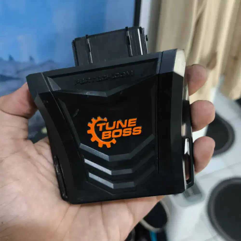ECU Racing TuneBoss PRO SERIES Original Malaysia for Suzuki Satria FI