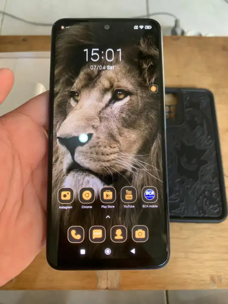 Redmi Note 11 6/128 Lengkap Resmi