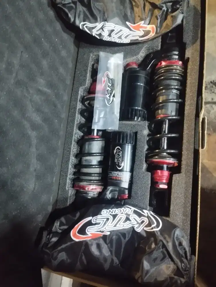 SHOCK KTC ORI FULLSET