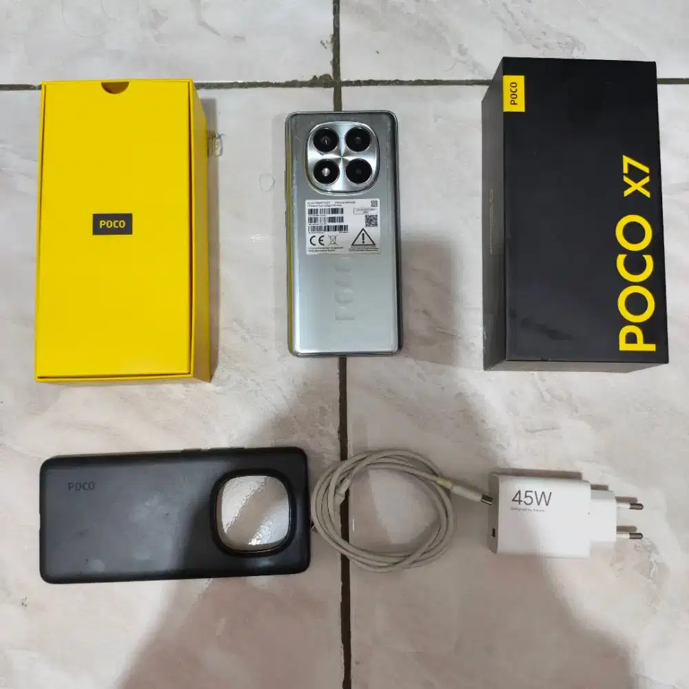 Xiaomi poco x7 5G