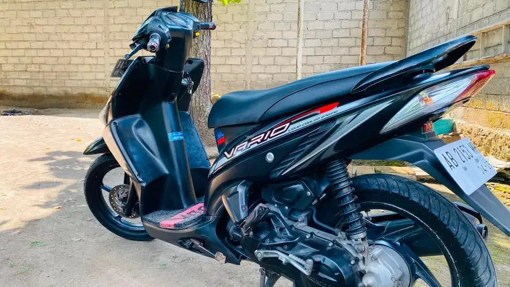 Dijual motor vario th 2009