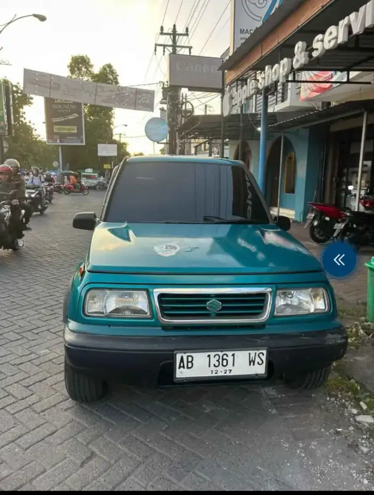 Suzuki Escudo 1994