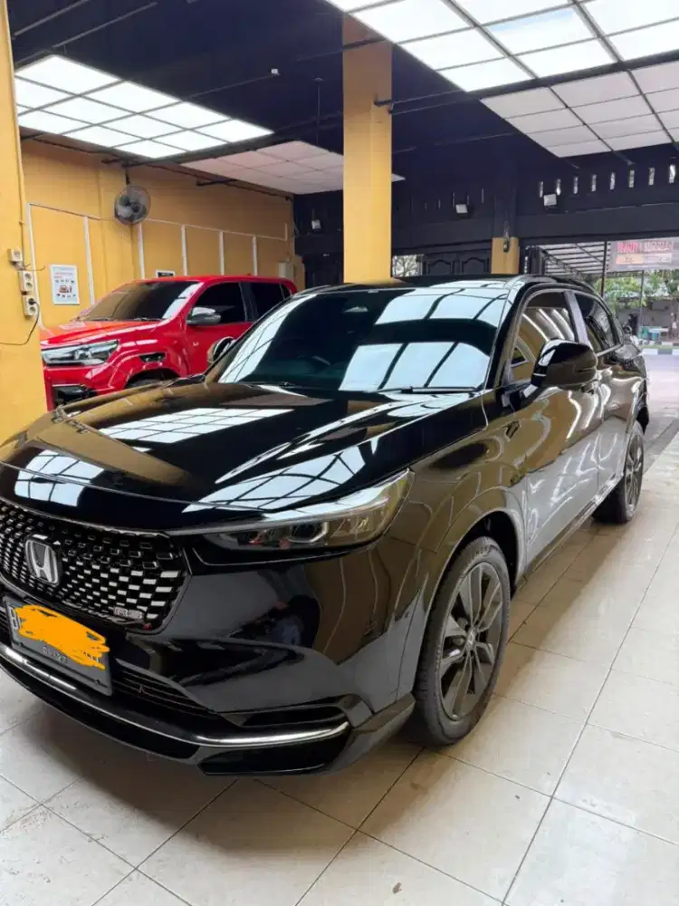 Honda HR-V RS Turbo 2022