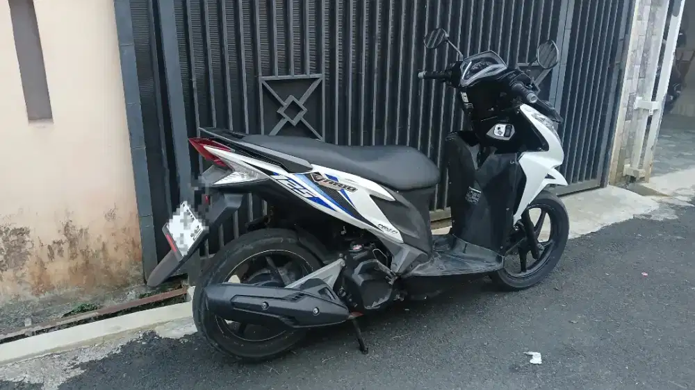 Honda Vario KZR 2014