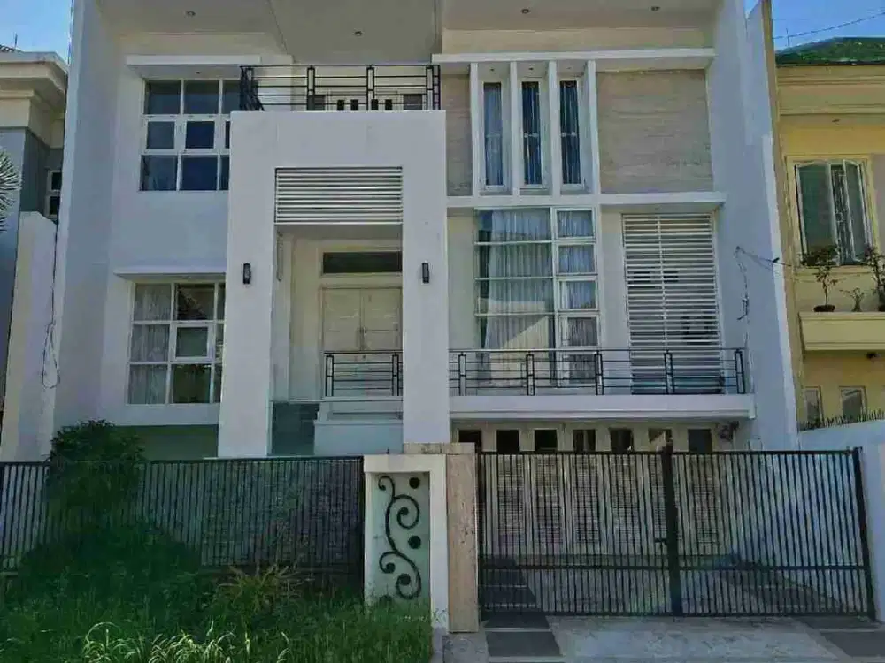 Dijual Rumah Galaxy Bumi Permai - Araya 1