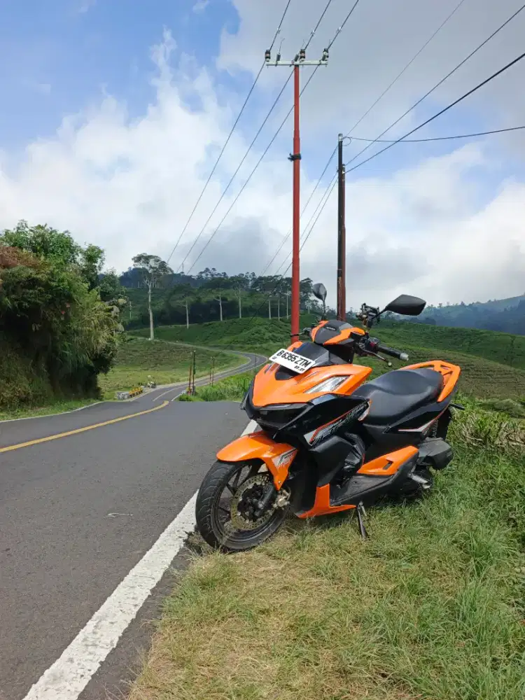 Vario 160 abs 2022