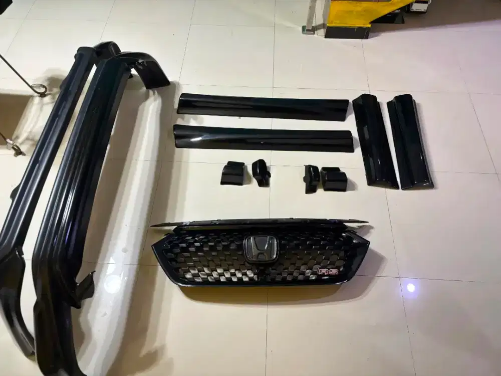 Grill Hrv Rs 2021-2024 Dan body Full