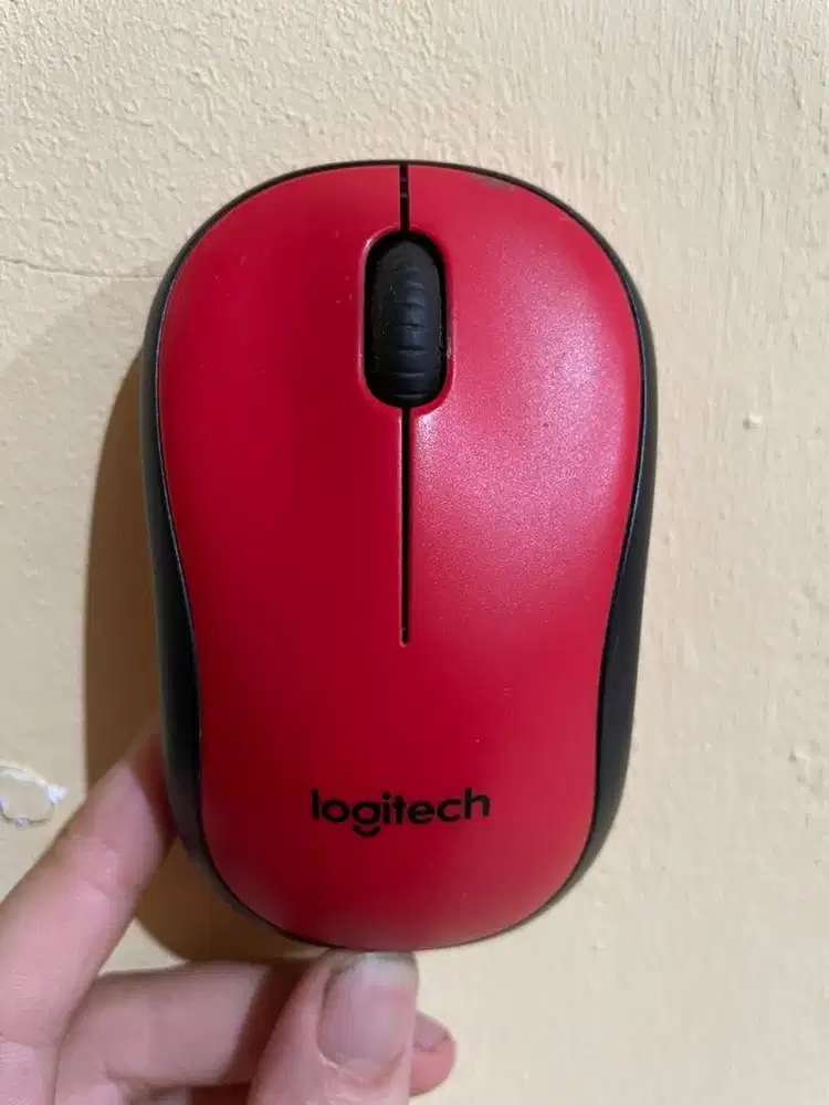 LOGITECH MOUSE M221 WIRELESS