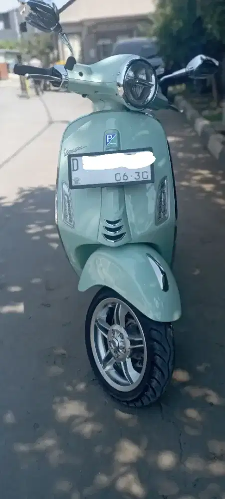 Vespa Primavera 150 ABS km 2.000
