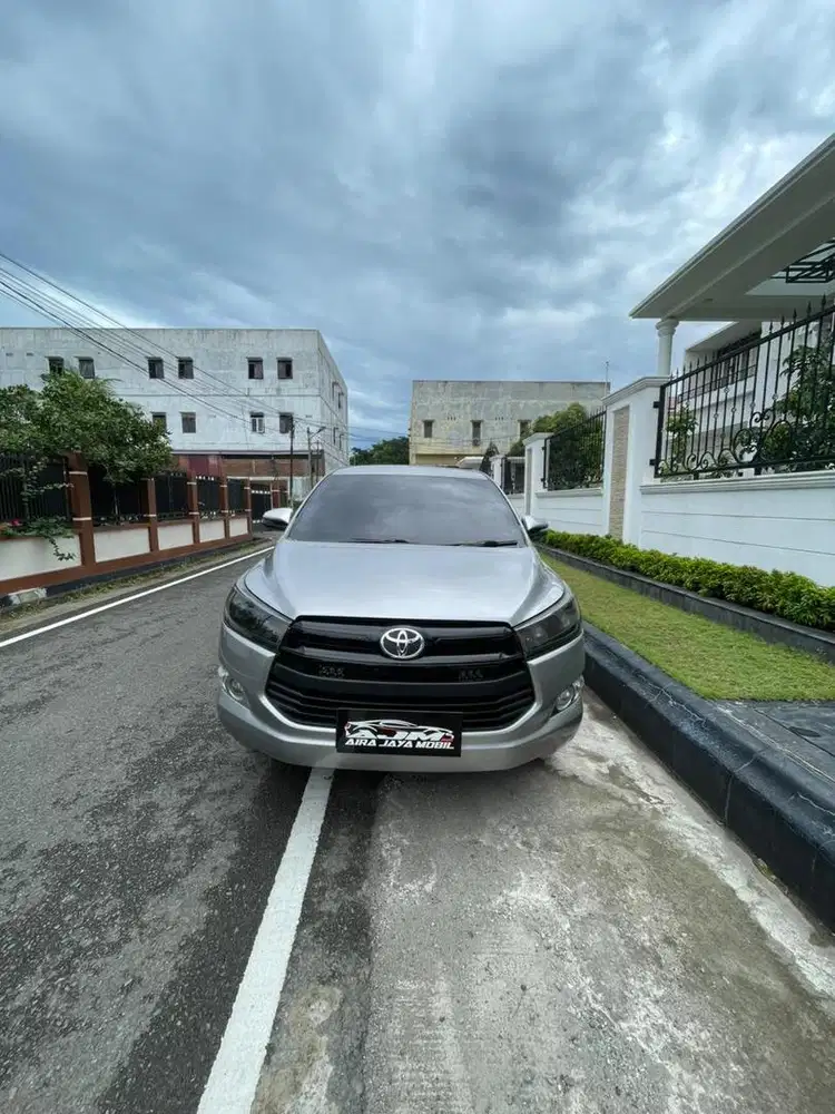 Kijang innova G tahun 2019 manual solar