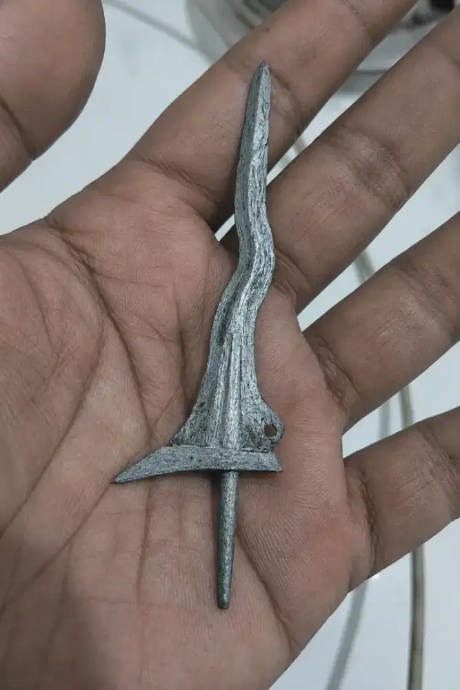 Keris jimatan sepuh
