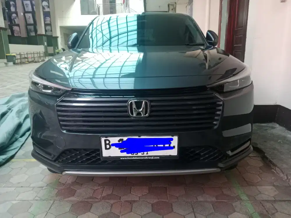 HR-V  di jual.. Seperti baru..