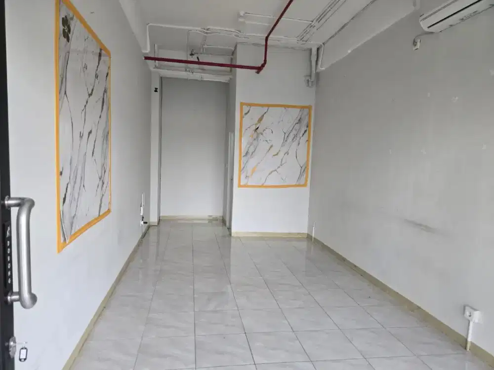 Disewakan Kios di NewVille, Neo Soho Lippo Cikarang