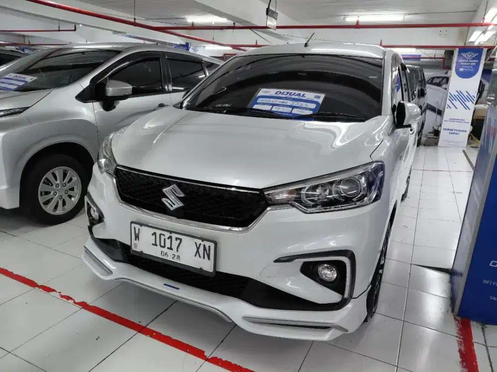 Suzuki Ertiga 2023 Bensin