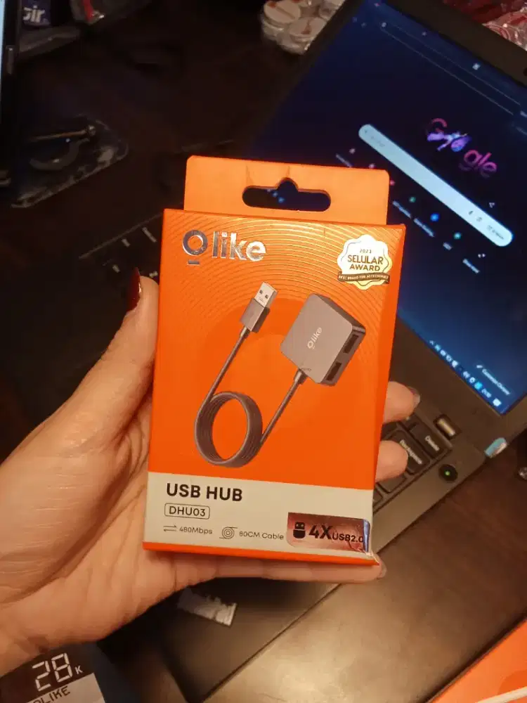 Olike USB HUB DHU03