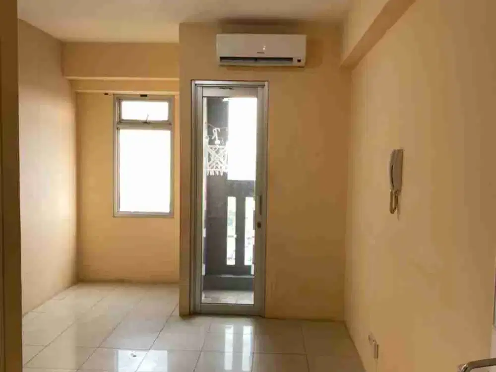 JUAL BU APARTEMEN STUDIO TOWER G GREENBAY PLUIT JAKARTA UTARA
