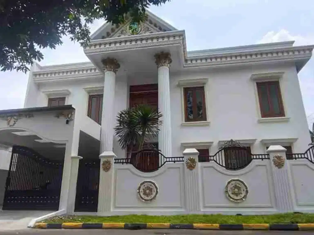 hunian nyaman dijual cepat lokasi strategis di Puspita loka 
MRB46