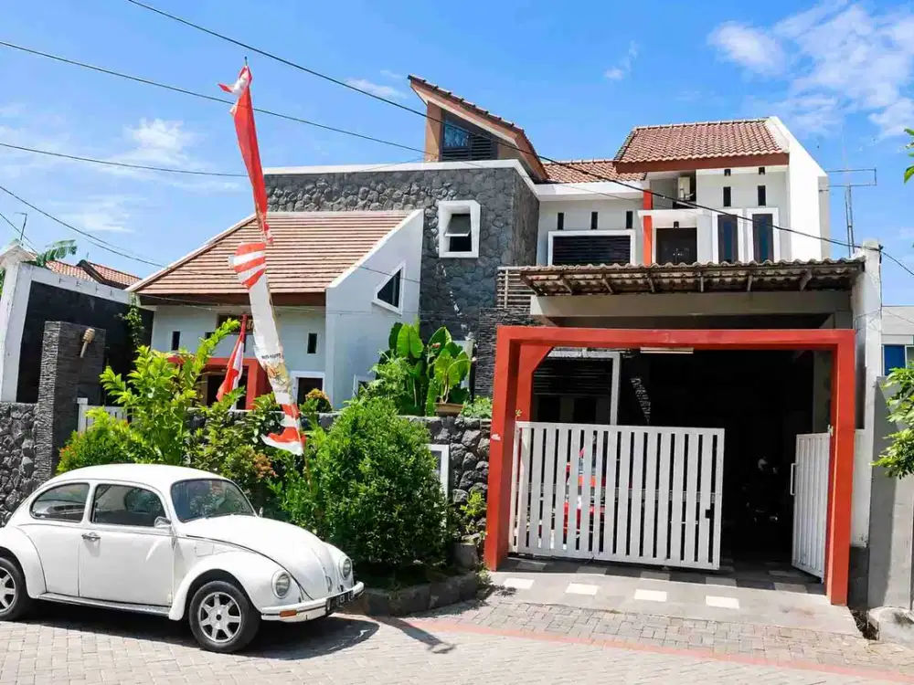 Gayungan Surabaya | Jual Rumah 360 m² Gayungsari Barat Al Hikmah Al Akbar Polda Jatim Trans Icon Gayung Kebonsari Ketintang Jambangan UNESA Telkom UNMERBAYA
