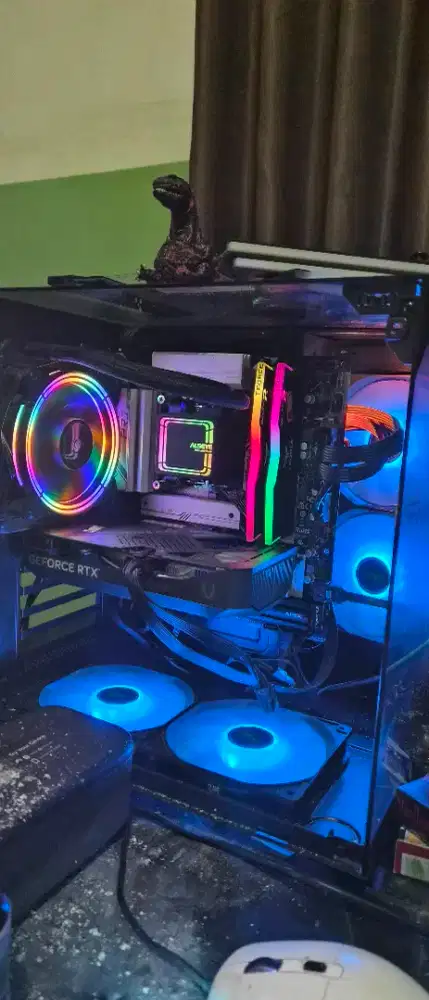 PC GAMING SPEK JAGOAN NEON