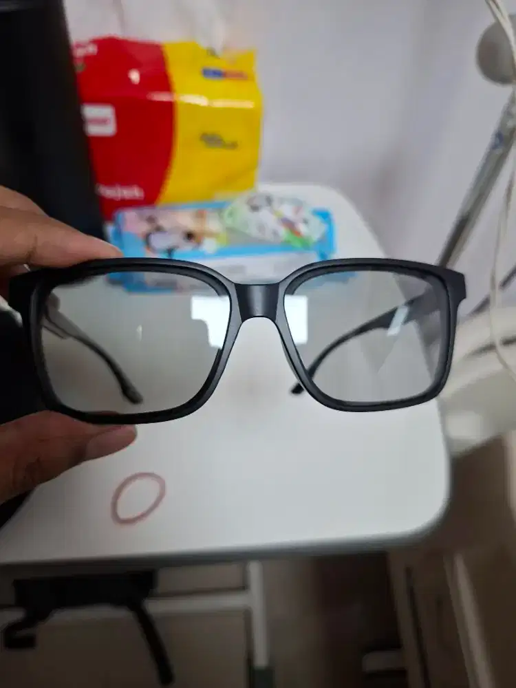 Kacamata photochromic phorcedesign keren