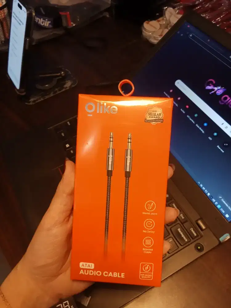 Audio Cable ATA1 Olike