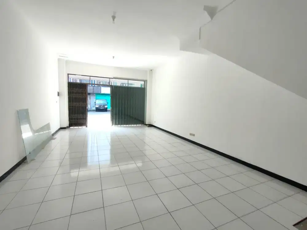 Dijual Disewakan Ruko Pasar Modern Batununggal