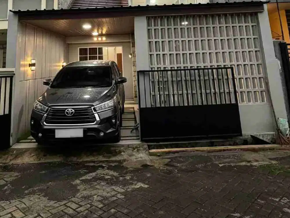 RUMAH MINIMALIS GIRI PALMA TIDAR ATAS MALANG