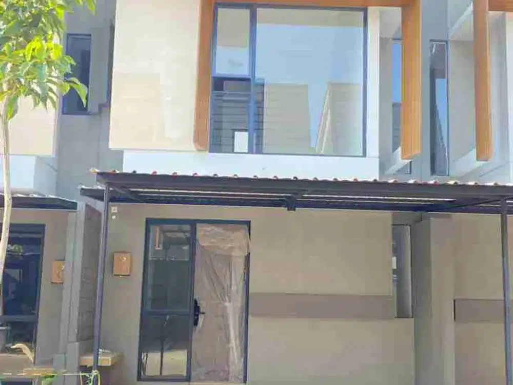 Rumah 2 Lantai Siap Huni di Citra Garden Serpong