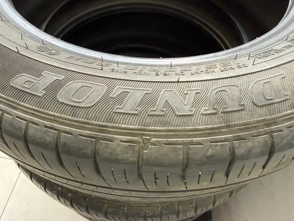 Ban Dunlop Enasave 300+ 195/60 R16