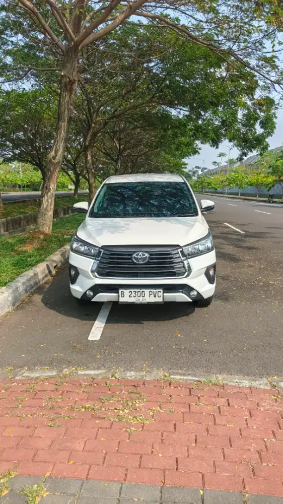 Kijang innova G bensin AT 2021