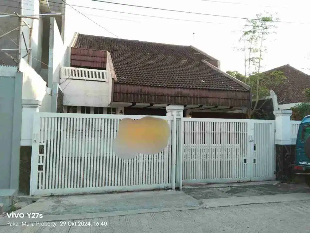 Dijual Cepat Rumah Paling Murah Strategis Di Sayap Riau Bandung