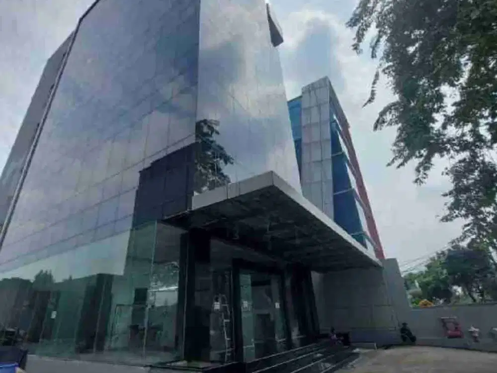 Gedung Baru Warung Buncit Mampang Jakarta Selatan