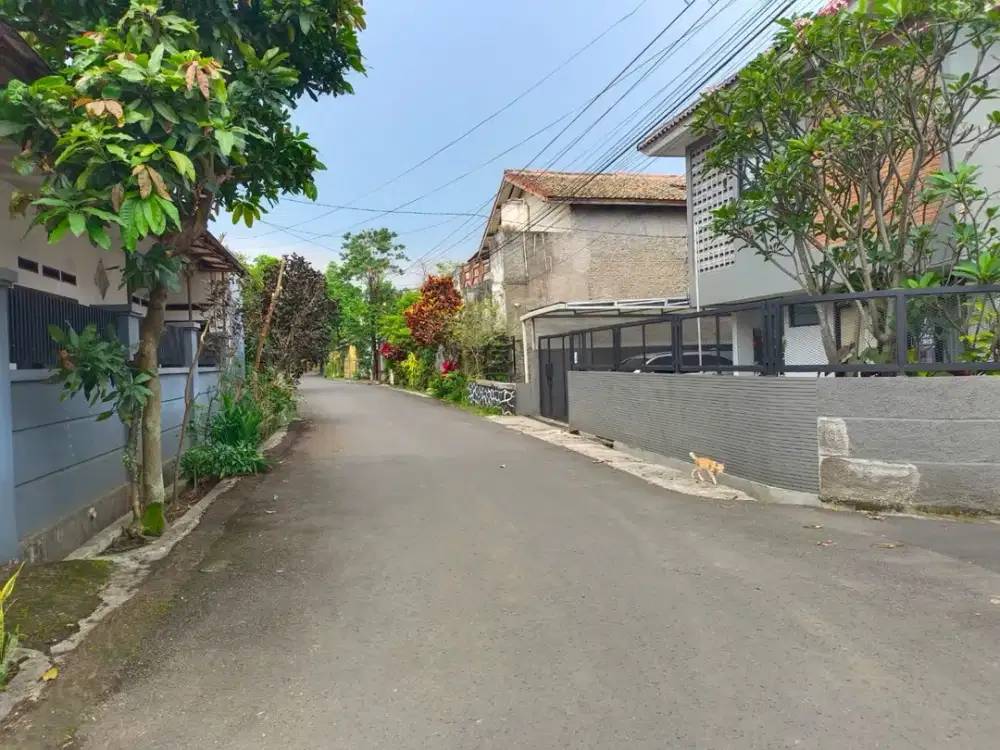 Tanah Strategis Cimahi