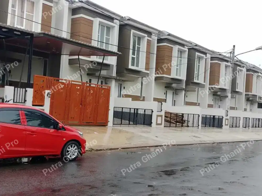 Ready Stok Tanah Besar Lokasi Strategis at Vila Dago Pamulang Tangsel