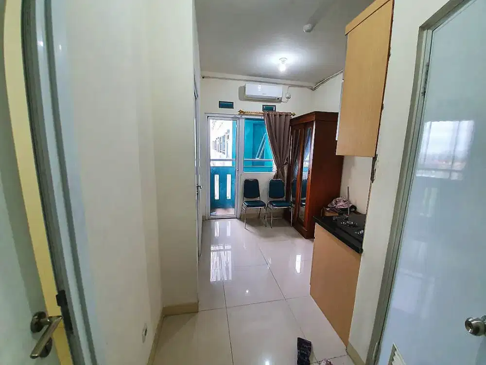 Dijual Apartemen Green Pramuka Semi-Furnished, Hook, di Jakarta timur (Dibawah Langsung Mall)