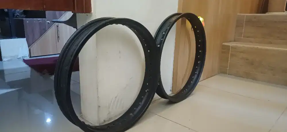 Jual Velg ex Royal Enfield Original