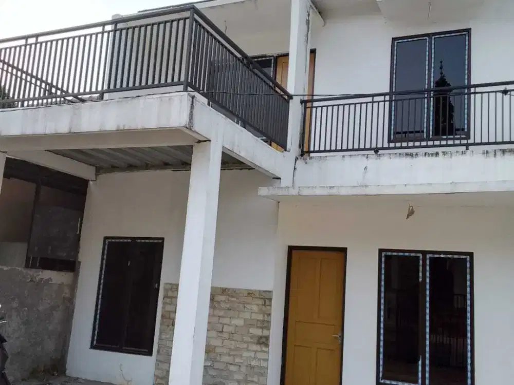 Rumah Cinere jual BUTUH harga bawah pasar 755jt