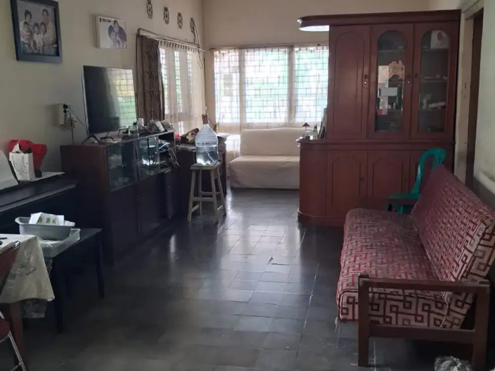 Murah Rumah Sayap Riau Jl. Sabang Pusat Kota