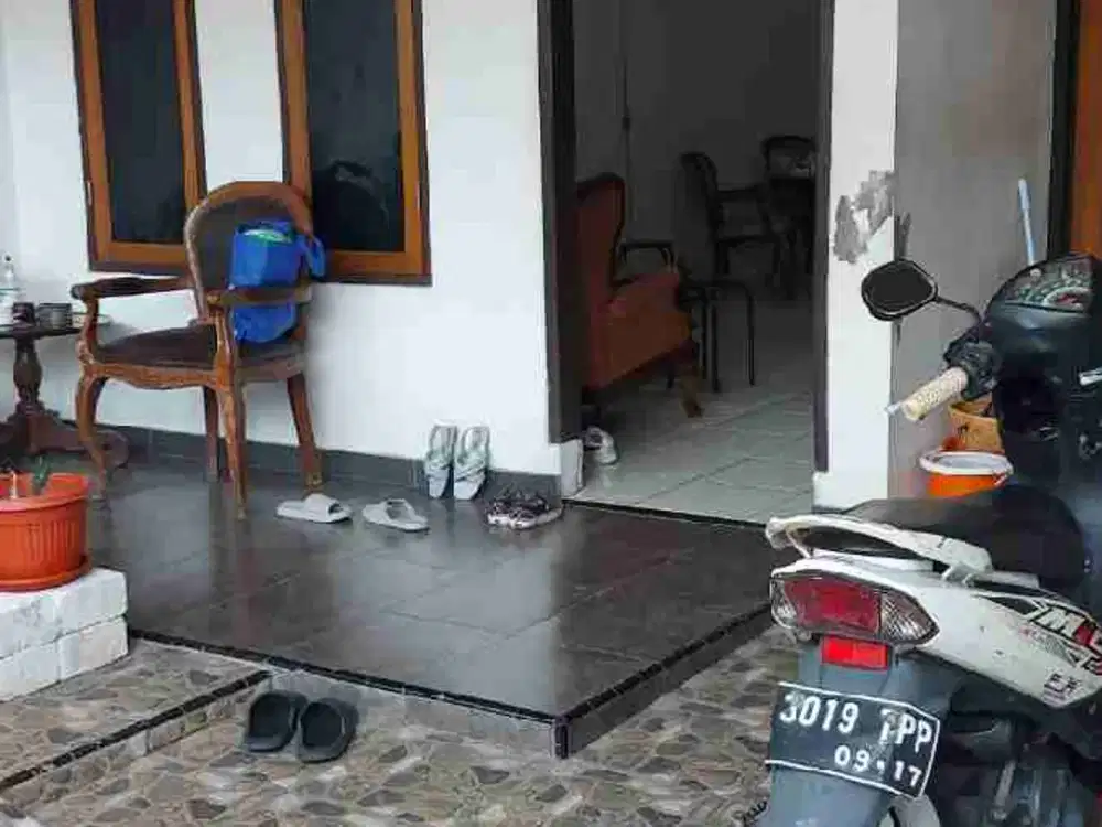 Rumah Siap Huni 4Kamar Tidur diJatibening Kota Bekasi