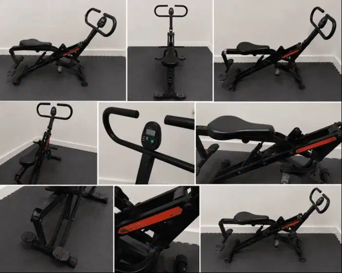 JUAL CEPAT! Alat Fitness Multifungsi Rider / Ab Rider Kondisi Bagus