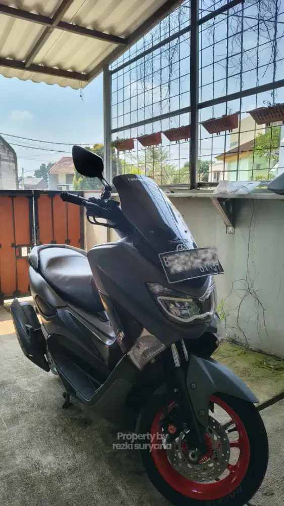 Nmax 2016 Old Istimewa | Mesin sehat, Nyaman harian & Touring