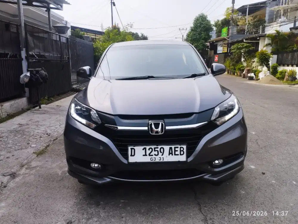 Mulus HR-V Prestige Sunroof