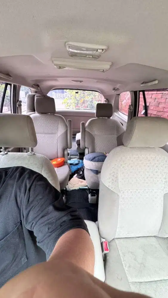 Toyota Kijang Innova 2013 Bensin