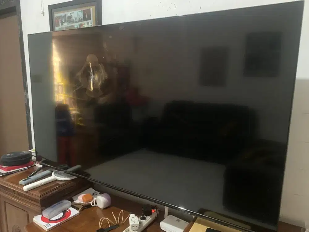 Changhong Smart TV - Google TV 65 Inch (U65H7) 4K