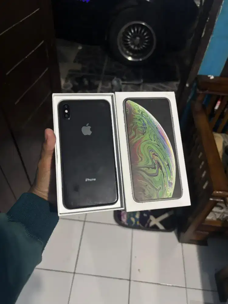 iPhone Xs Max 64gb inter