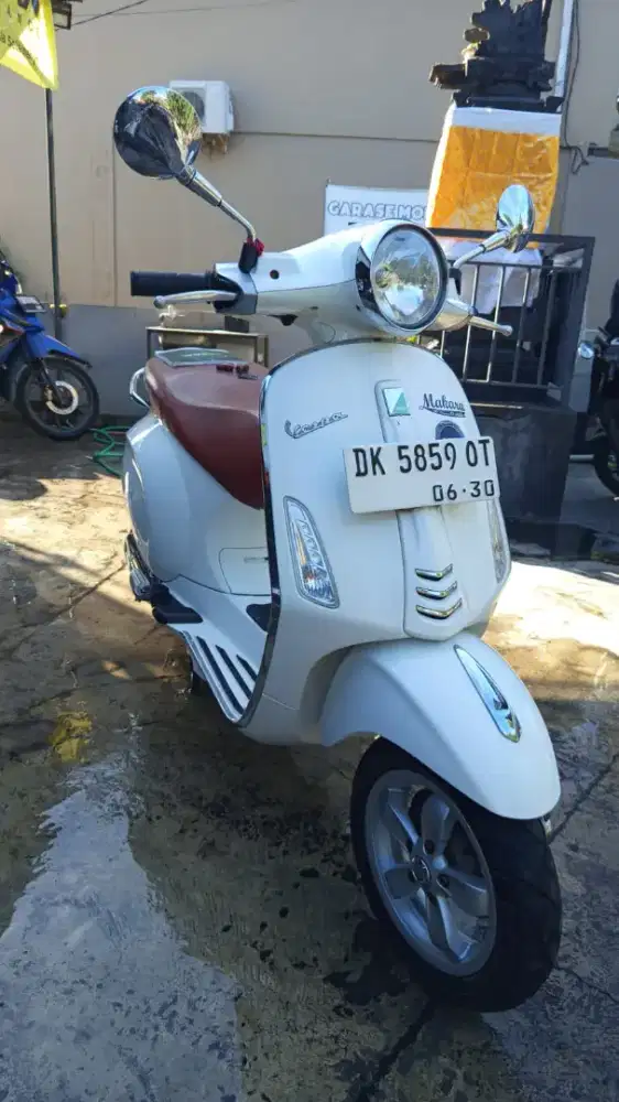 Vespa Primavera 2015